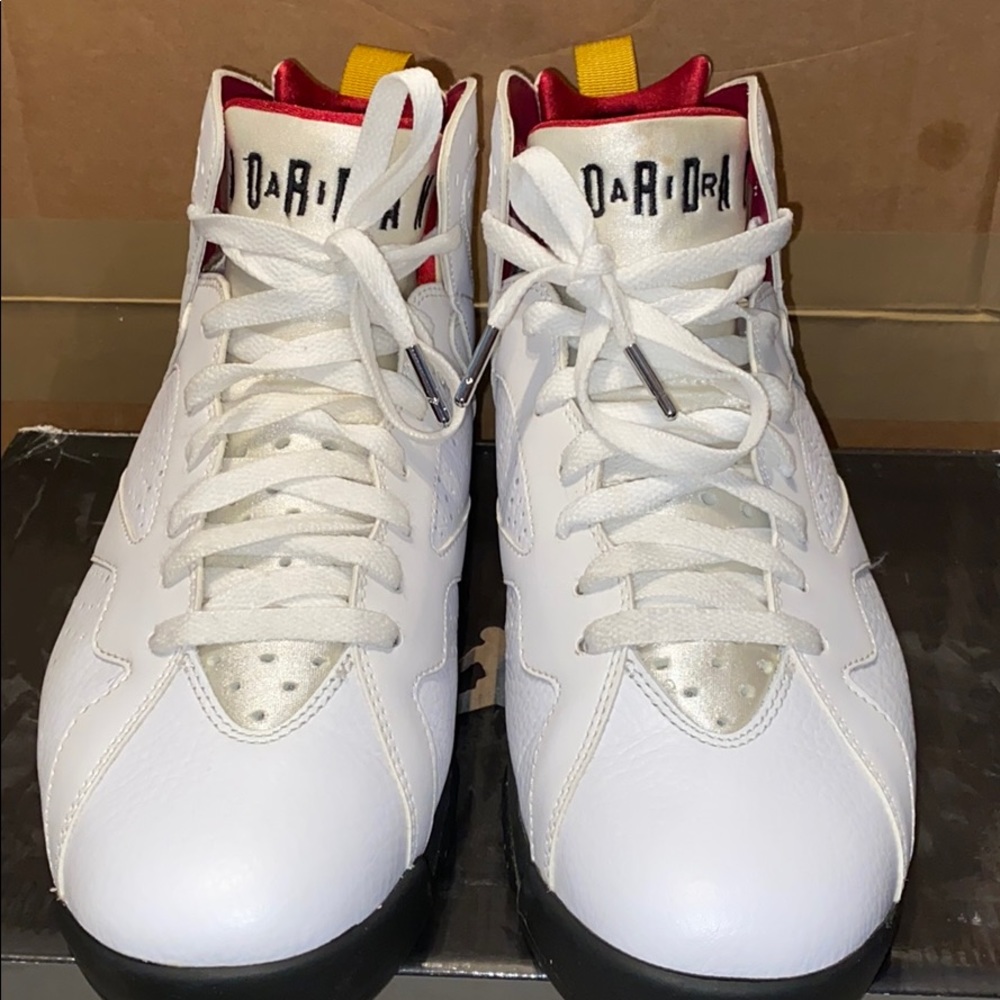 🏀Air Jordan Retro 7 Cardinals 2011🏀